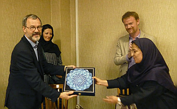 EPHE Delegation Visit ATU