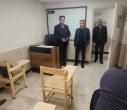 برگزاری امتحانات نیمسال اول 05-1404 دانشکده