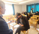 برگزاری امتحانات نیمسال اول 05-1404 دانشکده