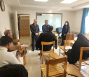 برگزاری امتحانات نیمسال اول 05-1404 دانشکده