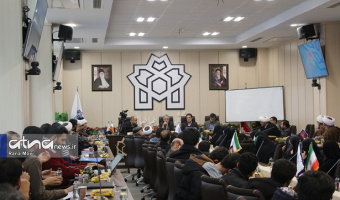 برگزاری همایش یادمان علامه‌طباطبائی(ره)2