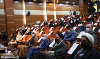 دومین سالگرد شهادت سردار شهید قاسم سلیمانی با حضور مسئولین و کارکنان دانشگاه علامه طباطبائی برگزار شد