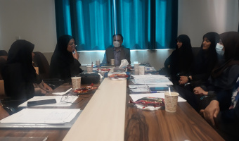 برسی آیین نامه های جدید امور شاهد و ایثارگران دانشکده الهیات و معارف اسلامی