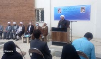 مراسم آغاز سال تحصیلی جدید (۱۴۰۱-۱۴۰۲) با حضور مسئولین و دانشجویان جدیدالورود دانشکده