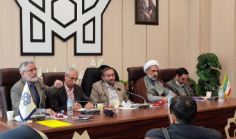 اولین نشست علمی گروه پژوهشی مطالعات میان رشته ای قرآن کریم برگزار شد