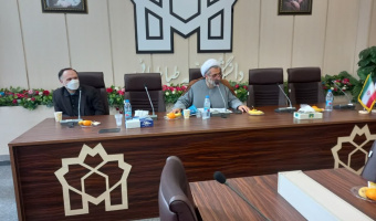 آیین پایانی هفته پژوهش ۱۴۰۱در دانشکده الهیات و معارف اسلامی با معرفی نفرات برتر پژوهشی دانشکده برگزار گردید.