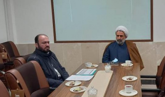 نشست بررسی برنامه های راهبردی سال ۱۴۰۲ دانشکده الهیات و معارف اسلامی