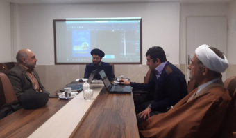 کرسی « حل مشکل شرور بر مبنای بازسازی نظریه عوض»