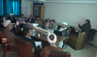کارگاه دانش افزایی آشنایی با اصول، مبانی و نحوه ارتقای رویت پذیری آثار علمی