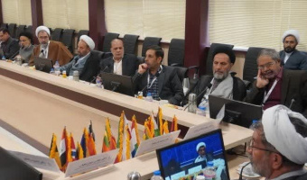 برگزاری ششمین نشست رؤسای دانشکده‌های الهیات و مدیران گروه‌های علوم قرآن و حدیث کشور