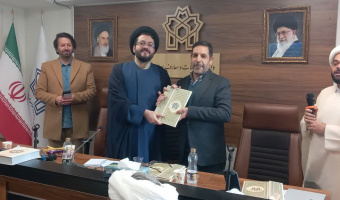 دانشکده الهیات و معارف اسلامی  در مراسم روز پژوهش پژوهشگران برتر خود را شناخت.