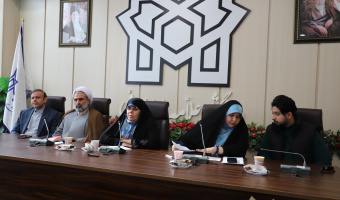 انجمن علمی دانشجویی فلسفه و کلام اسلامی دانشکده الهیات و معارف اسلامی با همکاری انجمن علمی دانشجویی علوم سیاسی و معاونت فرهنگی دانشگاه برگزار کردند.