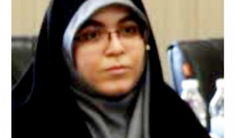 موفقیت خانم فاطمه رحیمی در سی و دومین جشنواره دانشجویان نمونه کشوری در کسب عنوان دانشجوی برگزیده کشوری