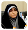 موفقیت خانم فاطمه رحیمی در سی و دومین جشنواره دانشجویان نمونه کشوری در کسب عنوان دانشجوی برگزیده کشوری