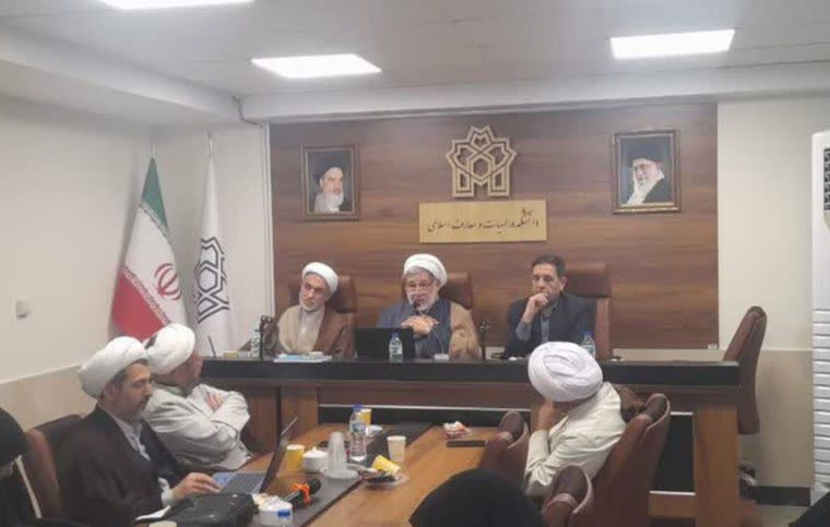 مراسم گرامیداشت استاد شهید مرتضی مطهری در دانشکده الهیات و معارف اسلامی برگزار شد.