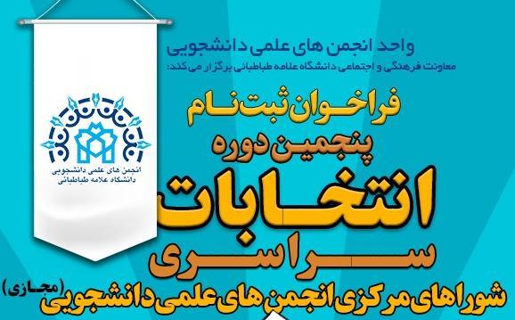 انتخابات شوراهای مرکزی انجمن‌های علمی دانشجویی