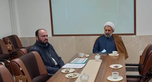نشست بررسی برنامه های راهبردی سال ۱۴۰۲ دانشکده الهیات و معارف اسلامی