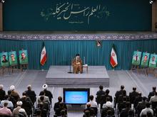بیانات مقام معظم رهبری در دیدار نخبگان و استعدادهای برتر علمی