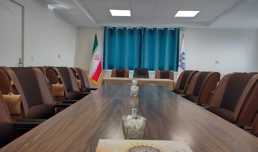ارتباط با دانشکده-