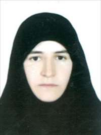 زهرا زارعی مدوئیه