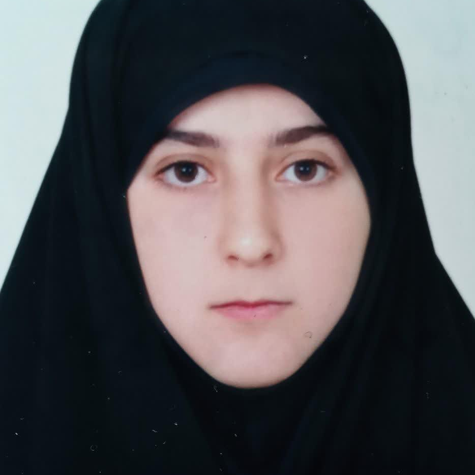 سیده فاطمه ساری زاده قوچانی