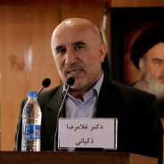 دکتر غلامرضا زکیانی