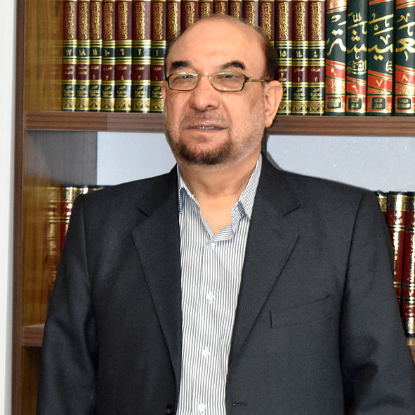 Dr Mohammad Hossein Bayat