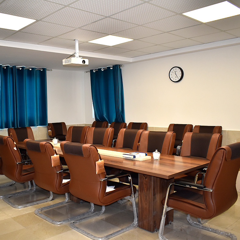 Conference Room, Faculty of Theology and Islamic Studies