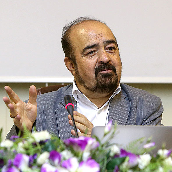 Dr Mohammad Kazem Shaker