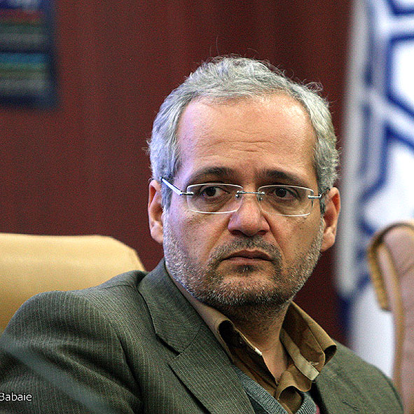 Dr Ali Sharifi