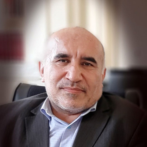 Former Dean, Dr Gholamreza Zakyani